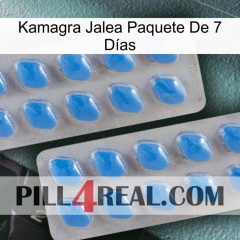 Kamagra Jalea Paquete De 7 Días 23